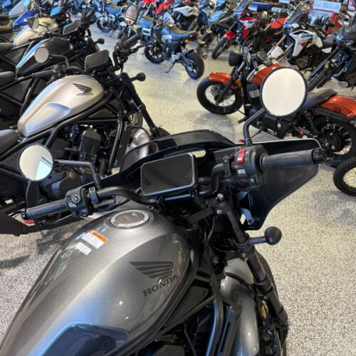 2026 Honda Rebel® 1100T thumb 0