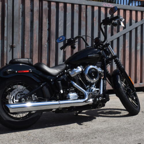 2026 Harley-Davidson® Street Bob® FXBB thumb 2