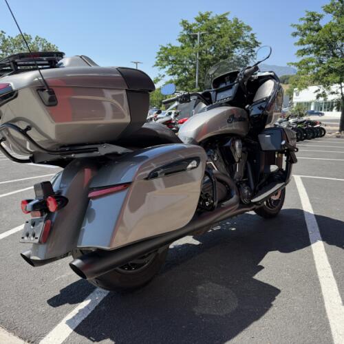 2025 Pursuit Dark Horse® with 112 thumb 3