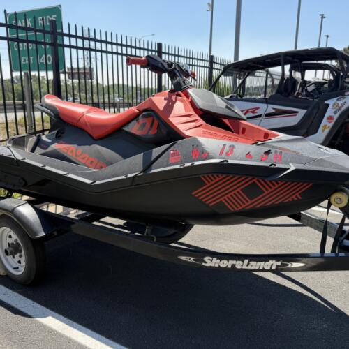 2021 SPARK 3UP 900HO/IBR/TRIXX thumb 2