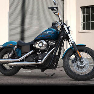 FXDB 2016 Street Bob® thumb 3