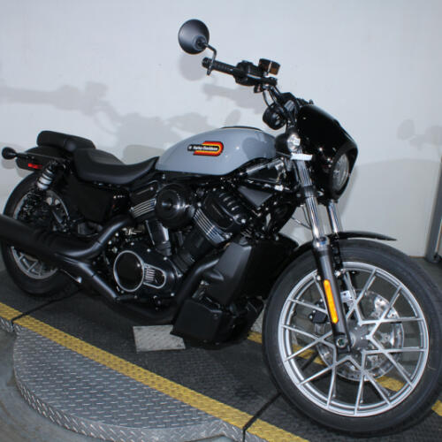 2026 Harley-Davidson Sportster Nightster Special RH975S thumb 2