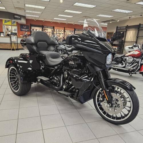 FLHLT 2026 Street Glide 3 Limited thumb 3
