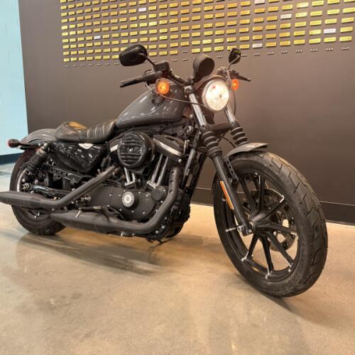 2022 Harley-Davidson® Iron 883™ Gunship Gray thumb 1