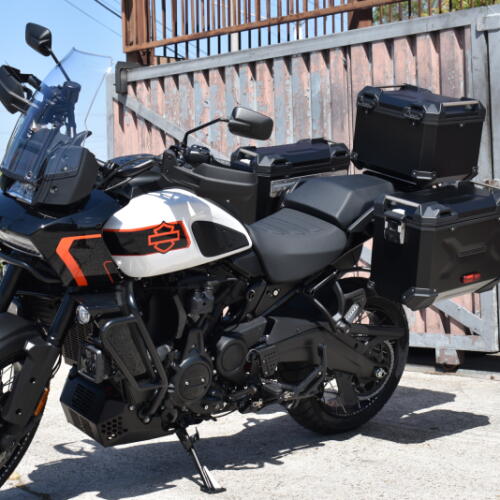 2026 Harley-Davidson® Pan America 1250 Limited RA1250L thumb 0