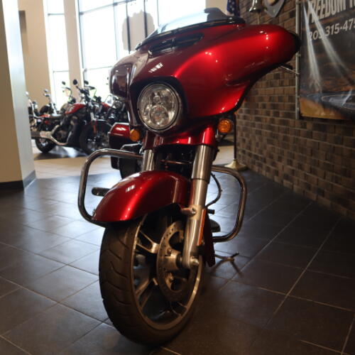 2017 Street Glide® Special (FLHXS) thumb 0
