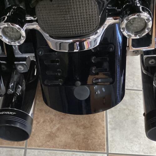 2019 Harley-Davidson® Electra Glide® Standard Vivid Black thumb 0