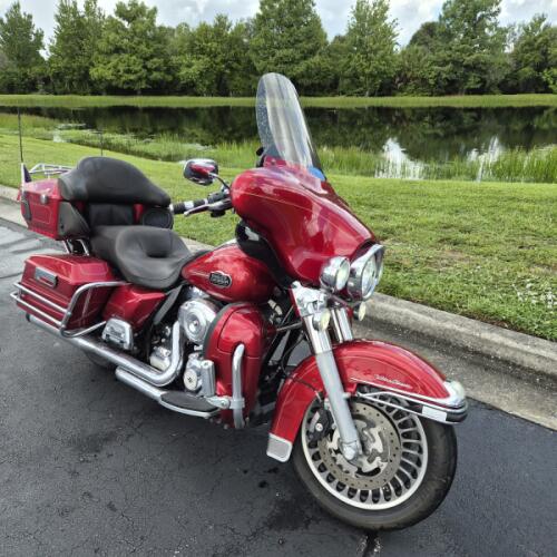 FLHTCU 2013 Ultra Classic® Electra Glide® thumb 2