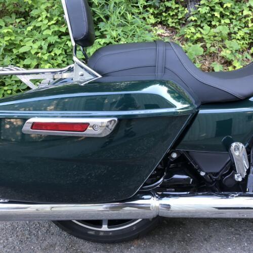 2024 Harley-Davidson® Road Glide™ Alpine Green thumb 2