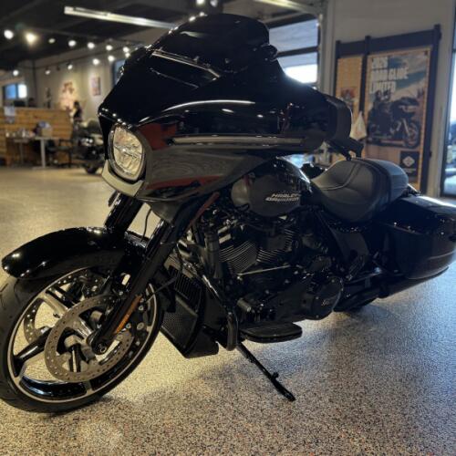 FLHX 2026 Street Glide® thumb 1
