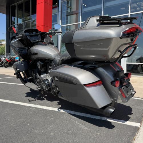 2025 Pursuit Dark Horse® with 112 thumb 1