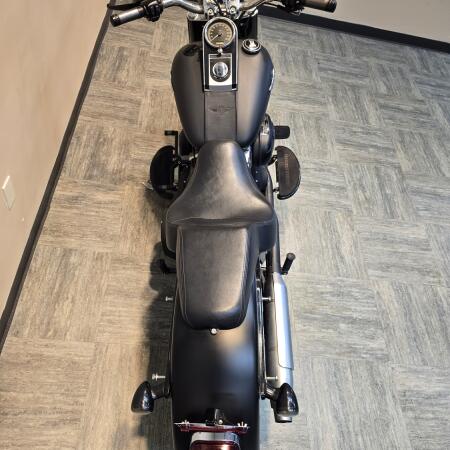 2010 Harley-Davidson® Fat Boy Lo FLSTFB thumb 1