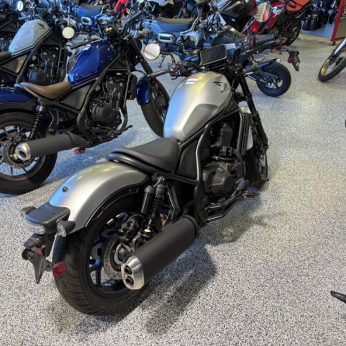 2026 Honda Rebel® 1100 DCT thumb 0