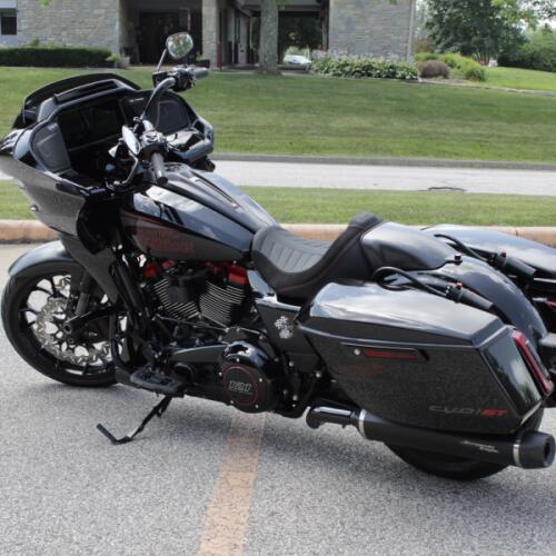 2024 Harley-Davidson CVO Road Glide ST Grand American Touring thumb 0
