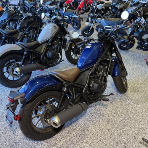 2025 Honda Rebel® 500 ABS SE thumb 0