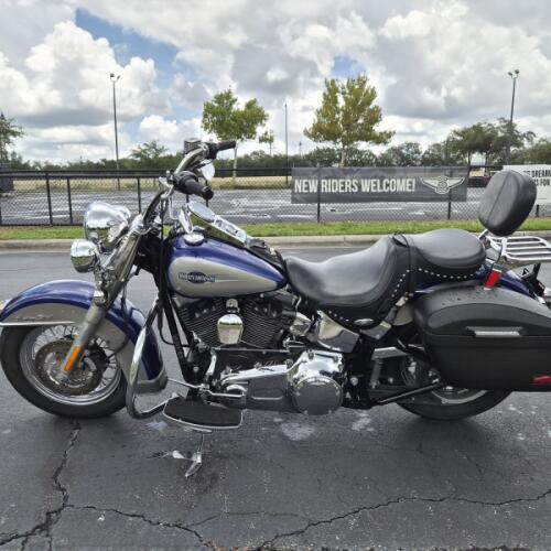 FLSTC 2007 Heritage Softail® Classic thumb 0