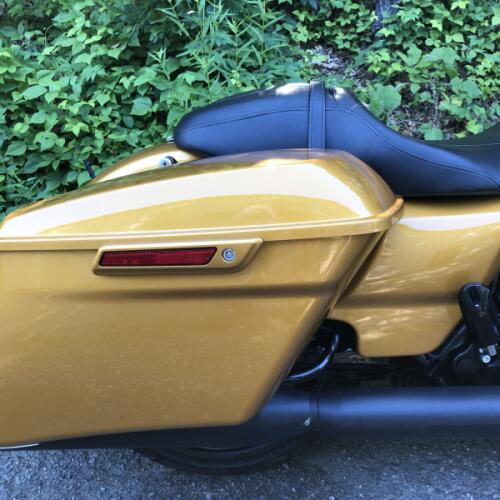 2023 Harley-Davidson® Road Glide® Special Prospect Gold - Black Finish thumb 2