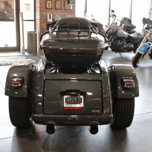 2026 Harley-Davidson Street Glide 3 Limited FLHLT thumb 1