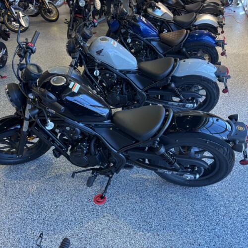 2026 Honda Rebel® 500 thumb 1