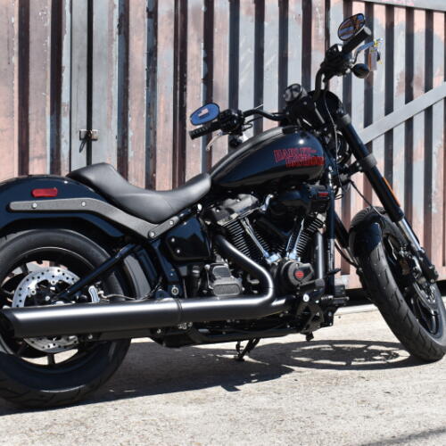 2026 Harley-Davidson® Low Rider® S FXLRS thumb 2