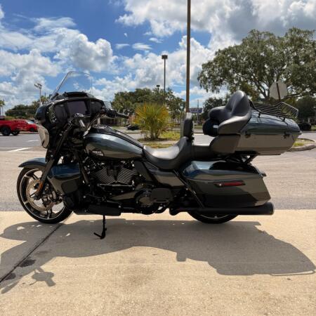 FLHXU 2025 Street Glide™ Ultra thumb 0