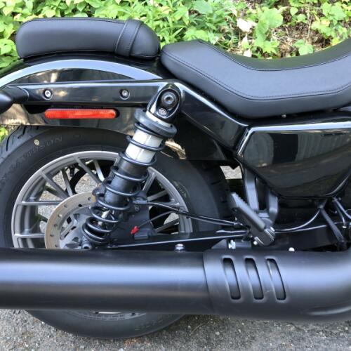 2024 Harley-Davidson® Nightster™ Special Baja Orange thumb 2