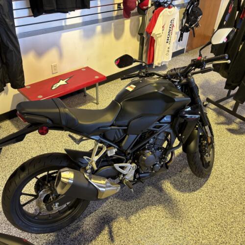 2025 Honda CB300R ABS thumb 0