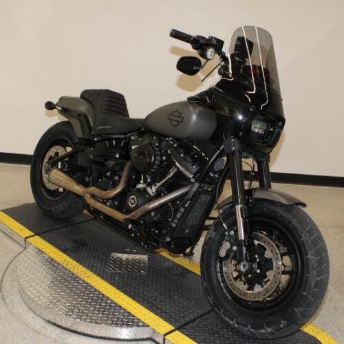 2018 Harley-Davidson Softail Fat Bob 114 FXFBS thumb 2