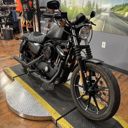 2020 Harley-Davidson® Iron 883™ BLACK DENIM thumb 0