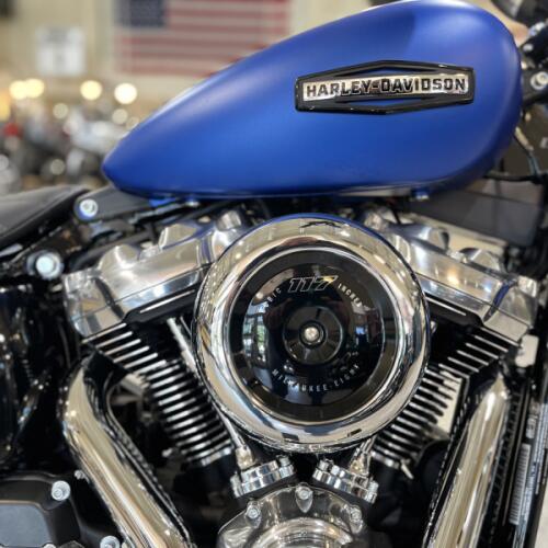 FXBB 2026 Street Bob® thumb 2