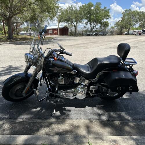 2006 Harley-Davidson® Fat Boy® thumb 0