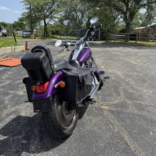 FXSTDI 2001 Softail® Deuce thumb 1