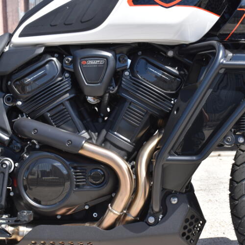 2026 Harley-Davidson® Pan America 1250 Limited RA1250L thumb 3