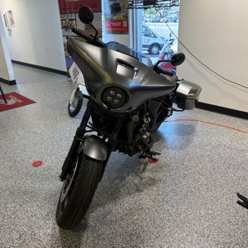 2026 Honda Rebel® 1100T thumb 3