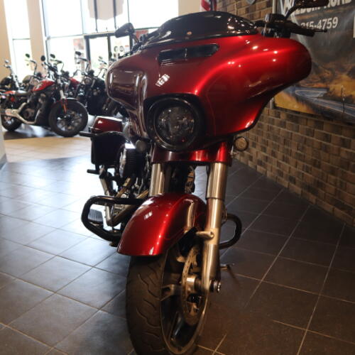 2014 Street Glide® Special (FLHXS) thumb 0