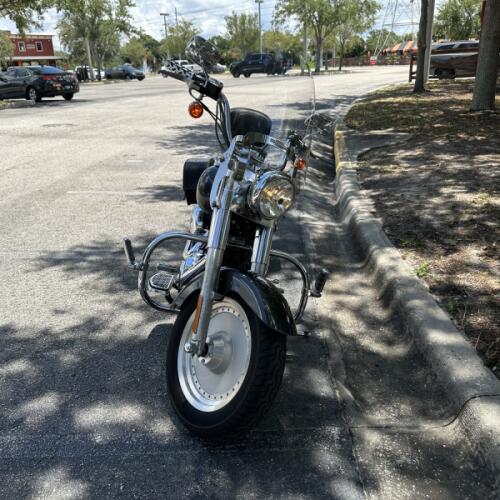 2006 Harley-Davidson® Fat Boy® thumb 2
