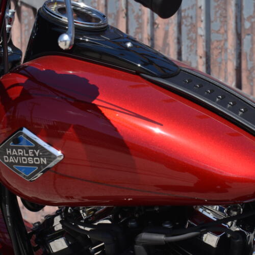 2026 Harley-Davidson® Heritage Classic FLHC thumb 3
