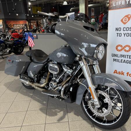 FLHXS 2022 Street Glide® Special thumb 0