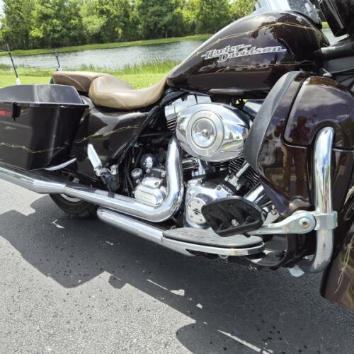 FLHX 2011 Street Glide® thumb 3