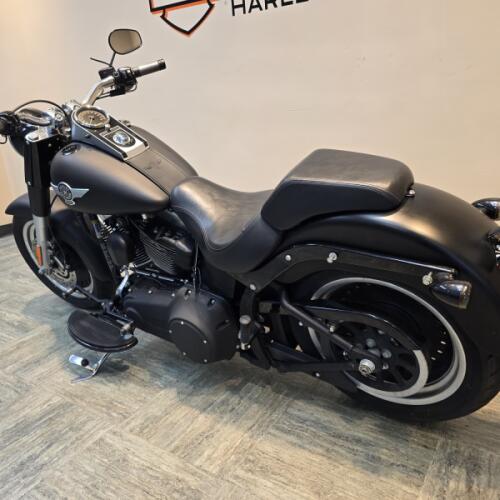 2010 Harley-Davidson® Fat Boy Lo FLSTFB thumb 0