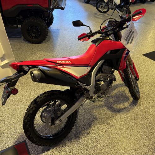 2025 Honda CRF300L thumb 0