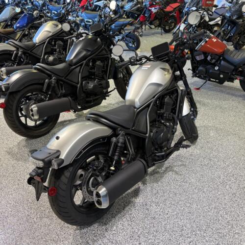 2026 Honda Rebel® 1100T thumb 1