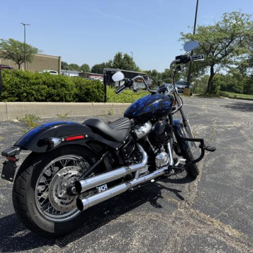FXST 2021 Softail Standard® thumb 3