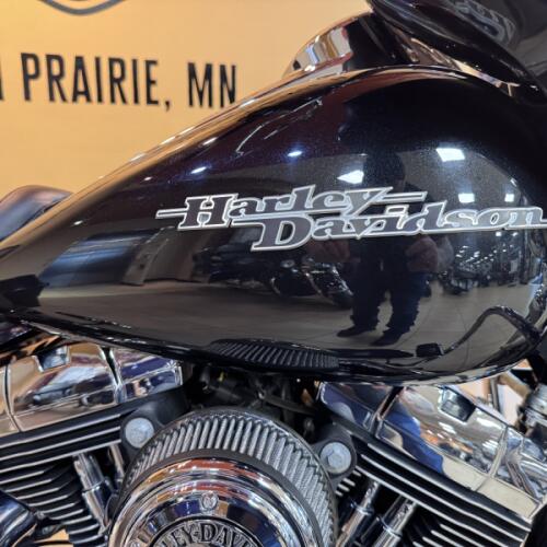 2013 Harley-Davidson® Street Glide® Black thumb 3
