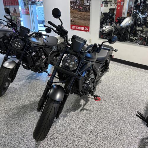2026 Honda Rebel® 1100 DCT thumb 3