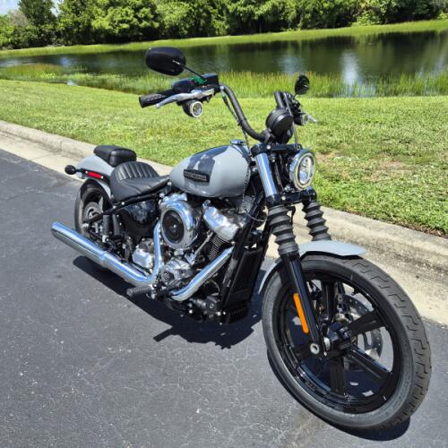 FXBB 2026 Street Bob® thumb 2