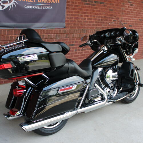 FLHTK 2014 Electra Glide® Ultra Limited thumb 2