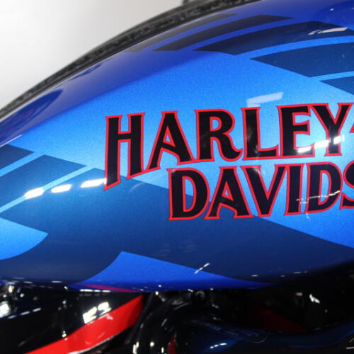 2026 CVO Road Glide ST FLTRXSTSE  thumb 1