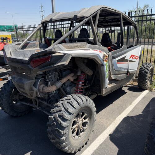 2024 RZR XP® 4 1000 Sport thumb 1