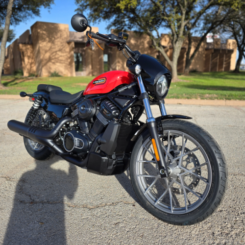 2026 Harley-Davidson® Nightster® Special thumb 2